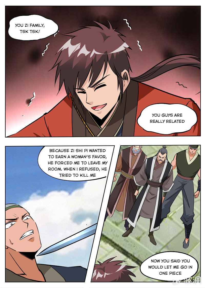 Greatest Sword Immortal Chapter 176.1 6